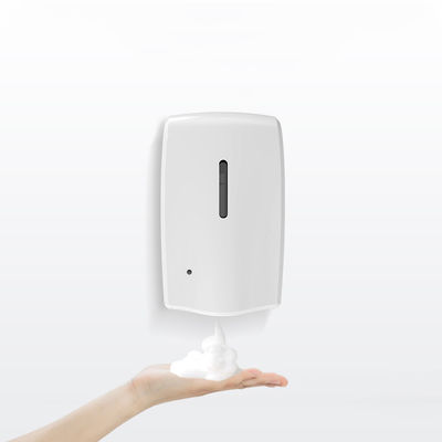 CE Medical 1000ml Hand Free Soap Dispenser Wall Mounted With Disposable Bag